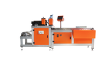 Separated HEPA Filter Corrugating Machine For Paper and Aluminum